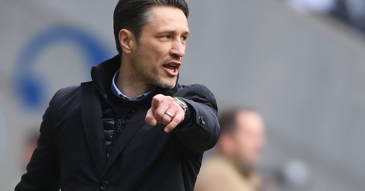  Kovac zeigt die Richtung an, ruft aber kein neues Saisonziel aus. (Bild: imago/Jan Huebner)