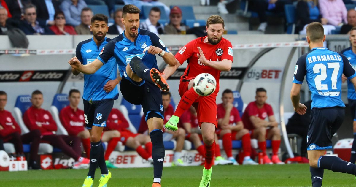  Stendera war im defensiven Mittelfeld bislang ziemlich gefordert. (Bild: imago/Schüler)