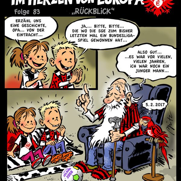 Im Herzen von Europa – Folge 83 „Rückblick“