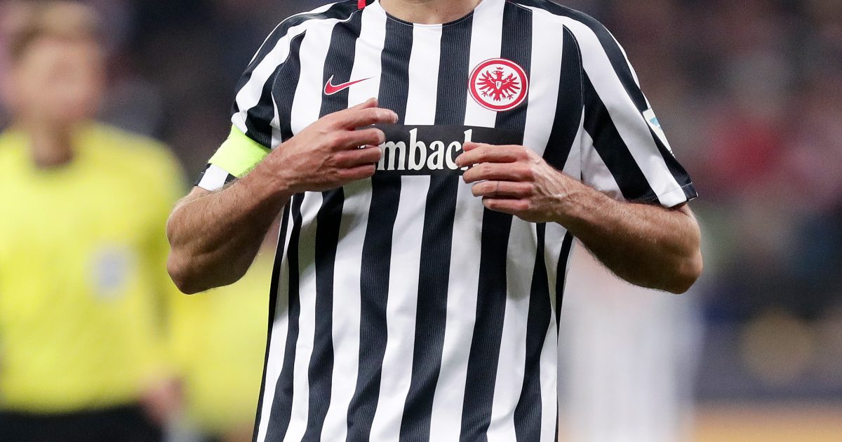  Wird Alex Meier bis zum Pokalfinale wieder fit?