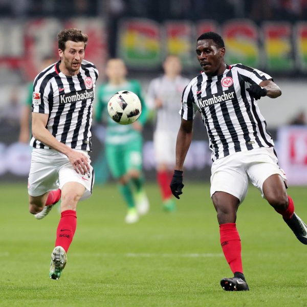 Abraham und Ordonez zeigten im Verbund eine gute Leistung.