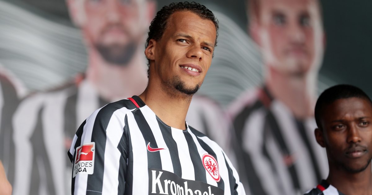  Timothy Chandler ist vom Pokalsieg überzeugt und denkt dabei vor allem an die Fans.