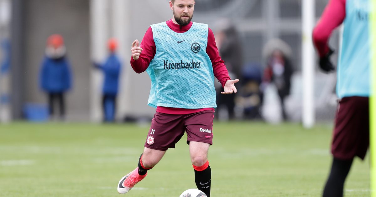  Möchte im Saisonendspurt nicht nur auf dem Trainingsplatz helfen: Marc Stendera.