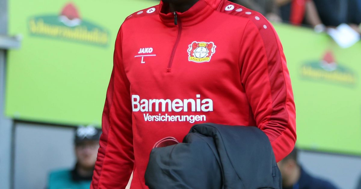 Der nächste Neuzugang für die Eintracht: Rechtsverteidiger Danny da Costa von Bayer Leverkusen (Foto: imago/Rudel)