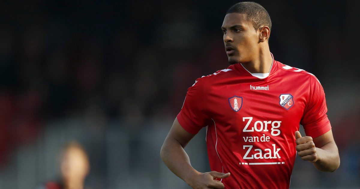  Ist Sébastien Haller der teuerste Transfer der Vereinsgeschichte? (Foto: Imago/VI Images).