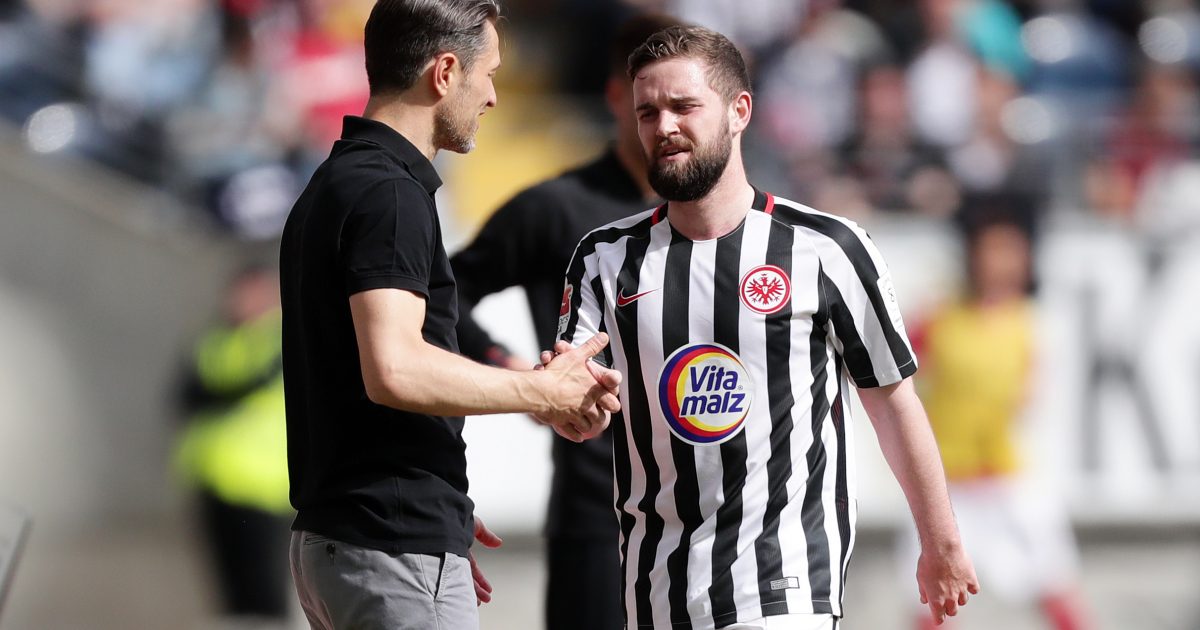  Muss Niko Kovac länger auf Marc Stendera verzichten?