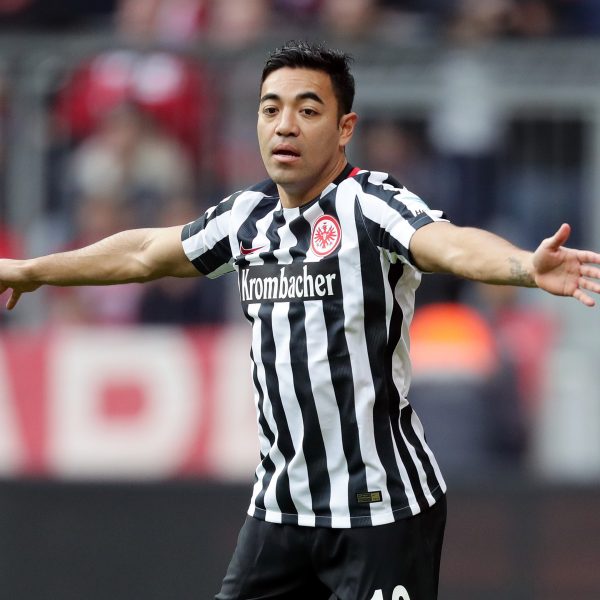  Marco Fabián wird der Eintracht mindestens zwei Monate fehlen.