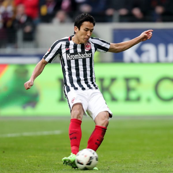  Makoto Hasebe soll schnell wieder einsteigen und den größten Teil der Vorbereitung mitmachen.