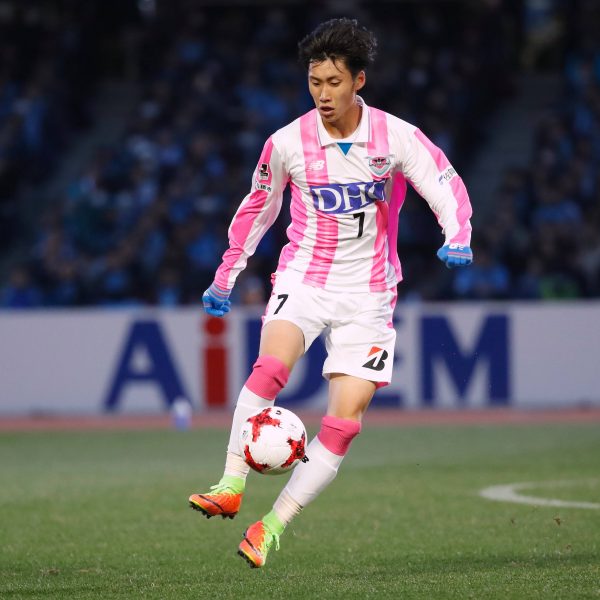  Die Eintracht ist angeblich an Daichi Kamada interessiert. (Bild: imago/AFLOSPORT)