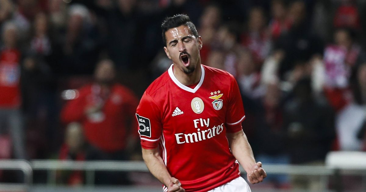  André Almeida jubelt vorerst wohl nicht für die Eintracht. (Foto: Imago/ZUMA press)