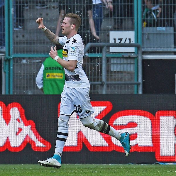 Jubelt Andre Hahn in der kommenden Saison für Eintracht Frankfurt?