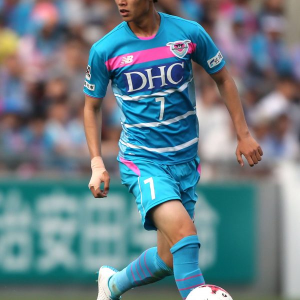  Daichi Kamada ist Japaner Nummer fünf in der Eintracht-Vereinsgeschichte. (Foto: Imago/Sven Simon)