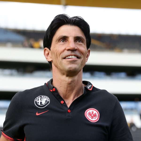  Sportdirektor Bruno Hübner blickt voller Spannung auf die kommende Bundesligasaison.