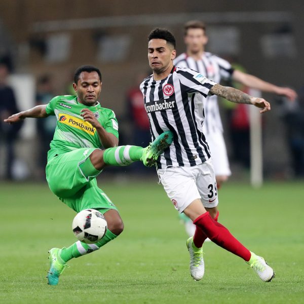  Sein bisher letztes Spiel: Das Halbfinale des DFB-Pokals der vergangenen Saison im April.