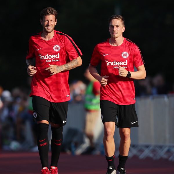  Marco Russ (li.) und Bastian Oczipka werden wohl getrennte Wege gehen.