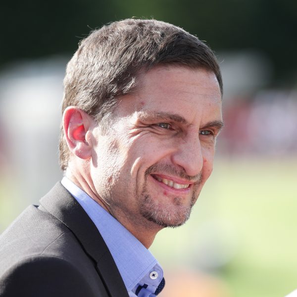  Oliver Frankenbach möchte in Zukunft vermehrt Millionengewinne aus Transfers erzielen.