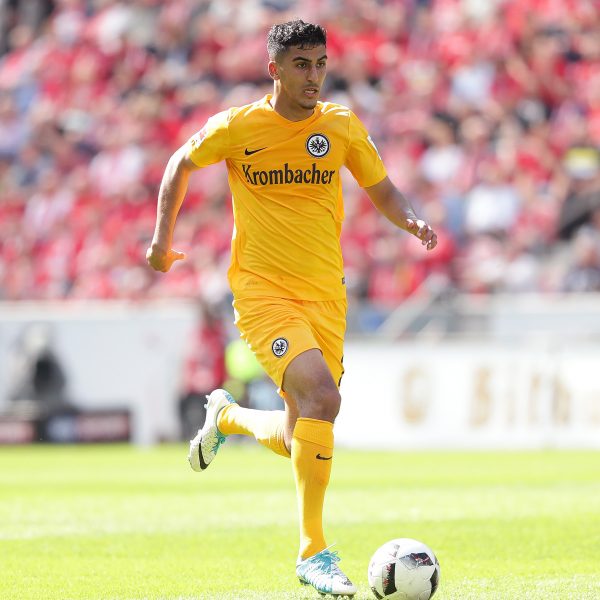  Aymen Barkok ist zum zweitbesten deutschen Nachwuchsspieler seiner Altersklasse gewählt worden.