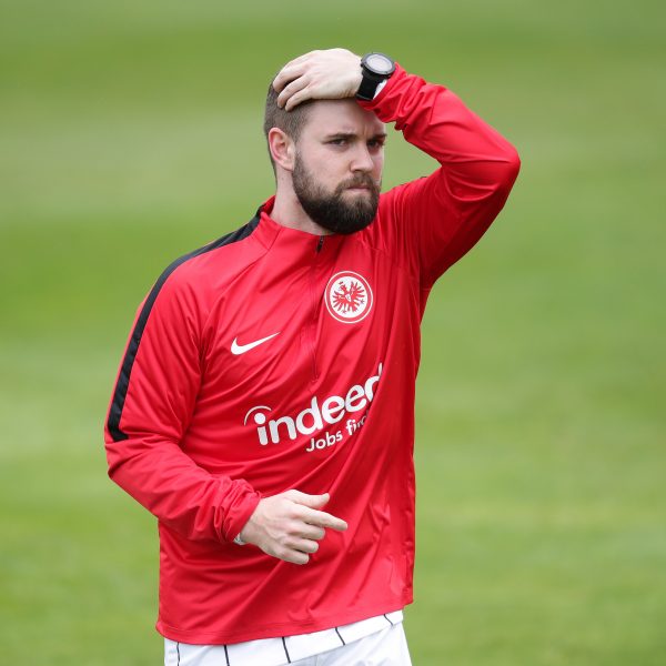  Marc Stendera wird für seine harte Arbeit in der Reha belohnt und fährt mit in die USA.