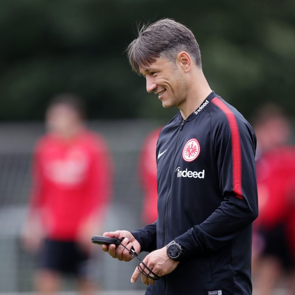  Niko Kovac ist optimistisch, dass seine Mannen bis zum Saisonstart in Form sind.
