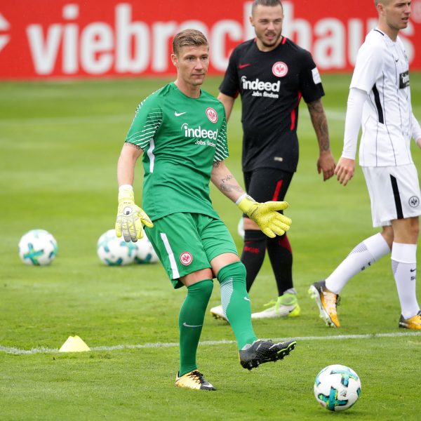  Jan Zimmermann freut sich über seine Rückkehr: 