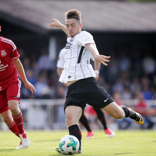  Max Besuschkow ist unbestritten ein Gewinner der Vorbereitung.