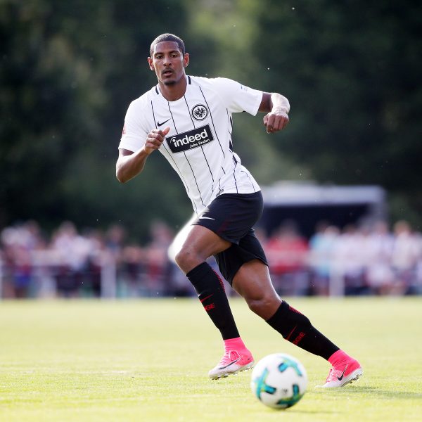  Muss hohe Erwartungen erfüllen und steht aufgrund der Ablösesumme unter Druck: Stürmer Sebastien Haller.