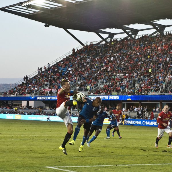  Im Avaya-Stadium trifft die Eintracht auf die San Jose Earthquakes. Doch wie funktioniert der Fußball in der MLS überhaupt? (Foto: Imago/UPI Photo)
