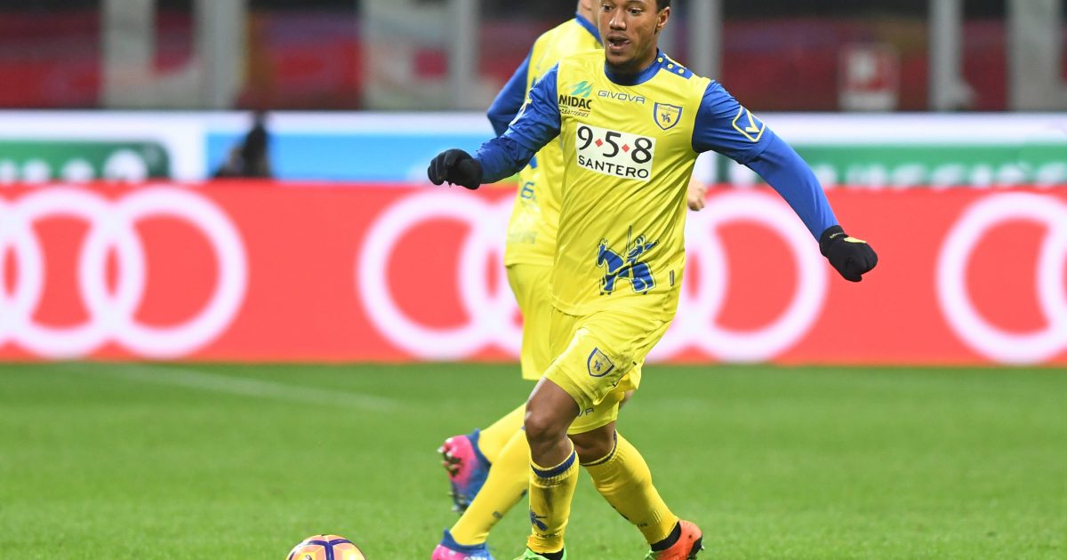  Wird sehr wahrscheinlich ein Frankfurter: Jonathan de Guzman. (Bild: imago/Buzzi)
