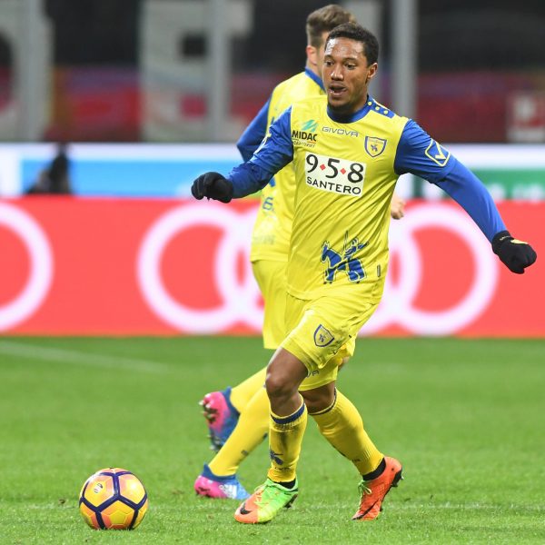  Wird sehr wahrscheinlich ein Frankfurter: Jonathan de Guzman. (Bild: imago/Buzzi)