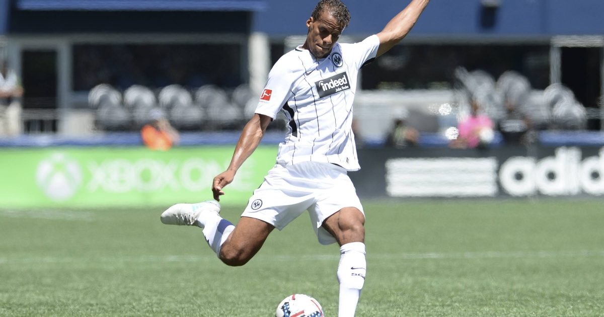  Timothy Chandler hat in seiner Heimat eine starke Leistung gezeigt. (Foto: Imago/ZUMA Press)