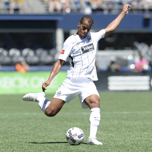  Timothy Chandler hat in seiner Heimat eine starke Leistung gezeigt. (Foto: Imago/ZUMA Press)