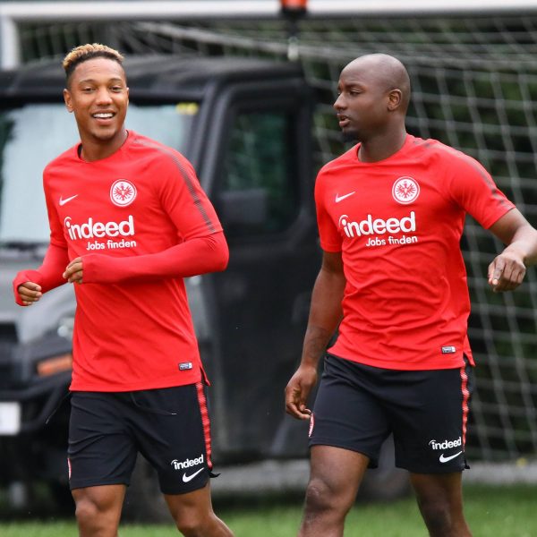  Jonathan de Guzmán will auch für Jetro Willems vorangehen. (Foto: Imago/Schüler)