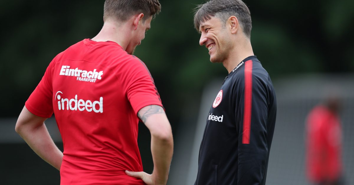  Mit welchem linken Verteidiger darf sich Niko Kovac in Zukunft unterhalten? Ein Oczipka-Nachfolger soll schnell präsentiert werden.