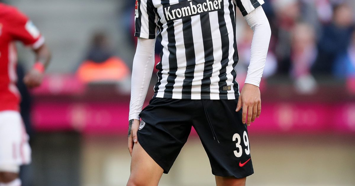  Omar Mascarell hat die OP gut überstanden, wird aber lange fehlen.