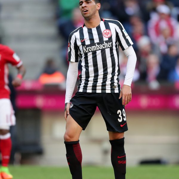  Omar Mascarell hat die OP gut überstanden, wird aber lange fehlen.