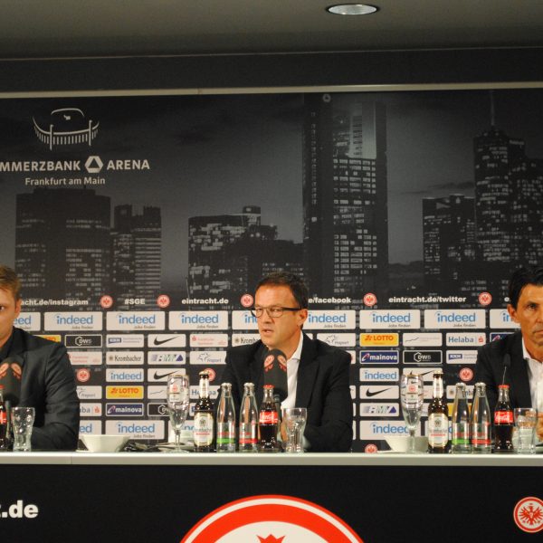  Sportvorstand Fredi Bobic und Sportdirektor Bruno Hübner bestätigten des ernsthafte Interesse an Boateng.