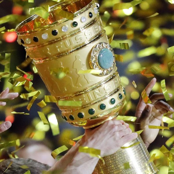  Die zweite Hürde im DFB-Pokal lautet: Regionalligist 1. FC Schweinfurt.