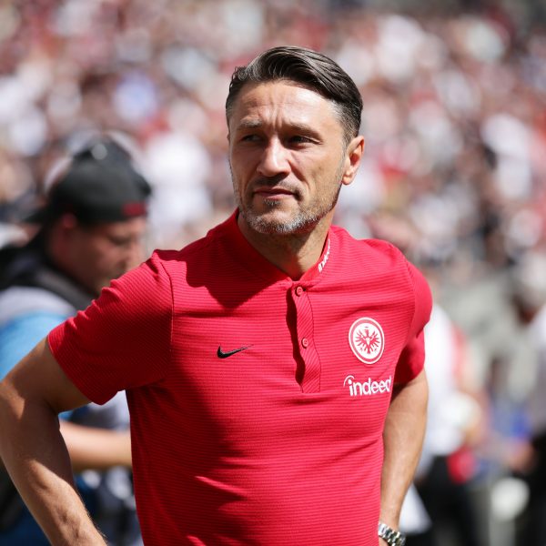  Niko Kovac weiß schon, wie er spielen lassen will.