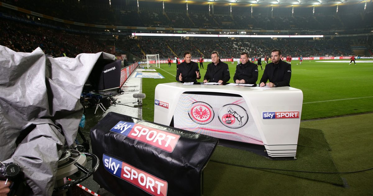  Sky verliert zur kommenden Saison die Exklusiv-Rechte.