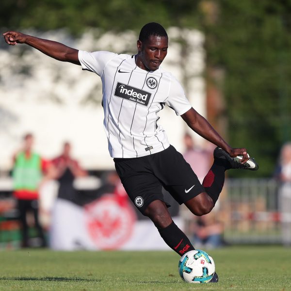  Andersson Ordonez ist weiterhin ein heißer Kandidat für einen Wechsel bei Eintracht Frankfurt.