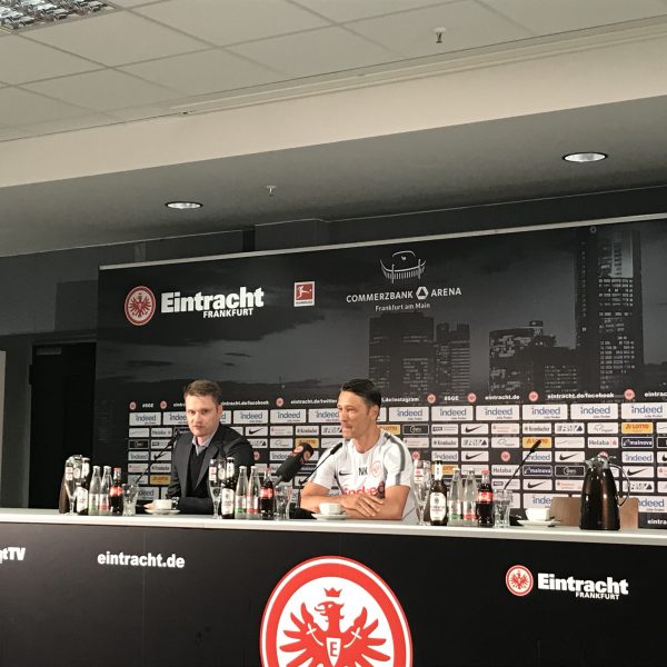  Niko Kovac freut sich, dass die neue Saison nun endlich beginnt.