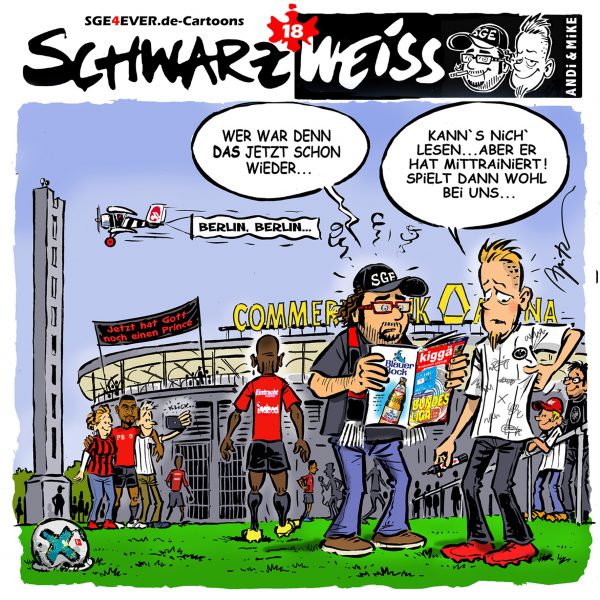  SchwarzWeiss – Folge 18
