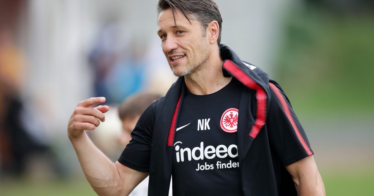 Niko Kovac erklärt seine Vorstellung von Fußball: Prinzipien stehen bei ihm über der Systemfrage.