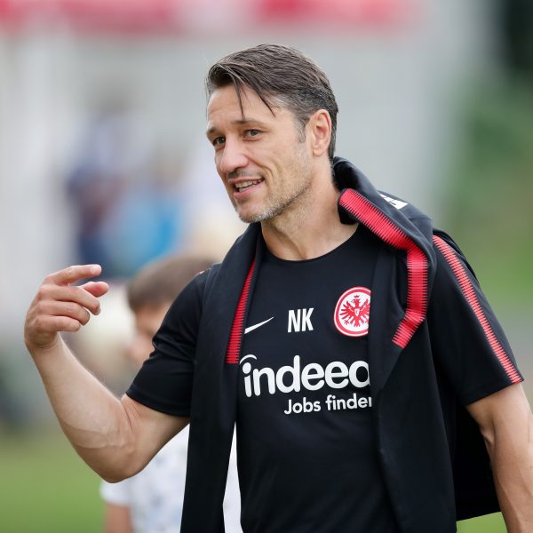  Niko Kovac erklärt seine Vorstellung von Fußball: Prinzipien stehen bei ihm über der Systemfrage.