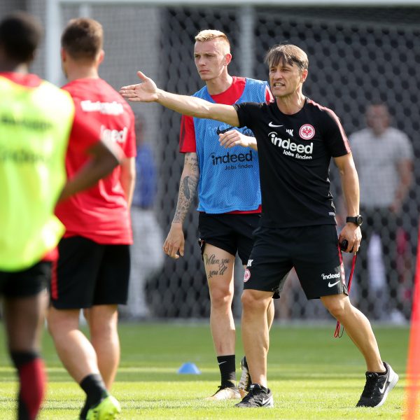  Hat in der Länderspielpause Zeit, mit seinem Team die Fehler aus den ersten Partien aufzuarbeiten: Niko Kovac.