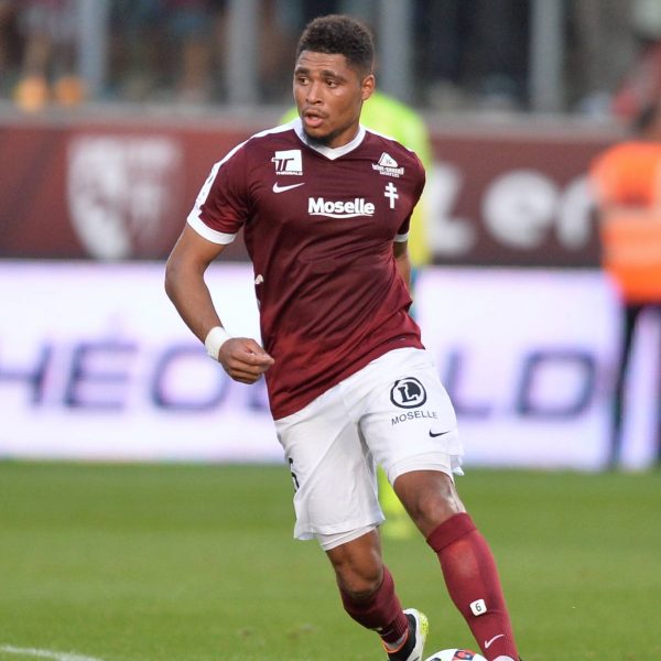  Simon Falette wechselt vom FC Metz zur Frankfurter Eintracht. (Foto: imago/panoramiC)