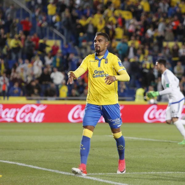  Läuft vielleicht bald im Eintracht-Trikot auf: Kevin-Prince Boateng (Foto: imago/Cordon Press/Miguelez Sports)