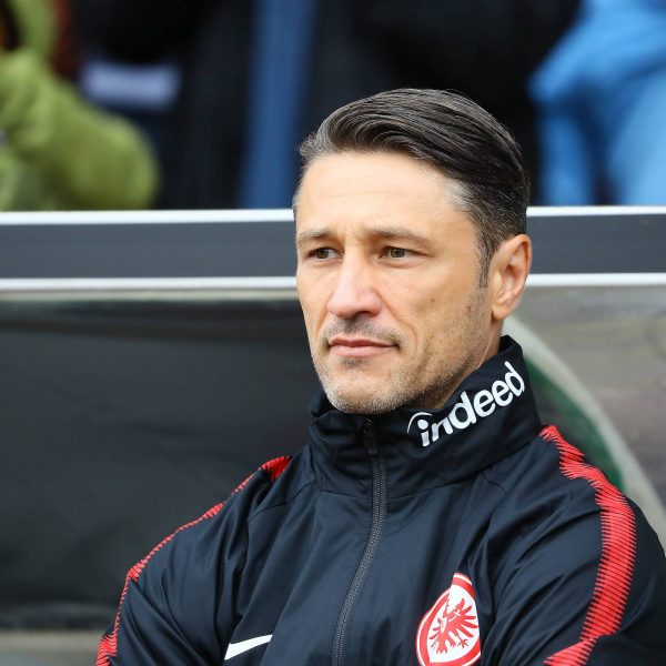  Eintracht-Trainer Niko Kovac hat trotz der Schwierigkeiten in der Partie gegen Erndtebrück auch positive Dinge im Spiel seiner Mannschaft gesehen. (Foto: imago/Schüler)