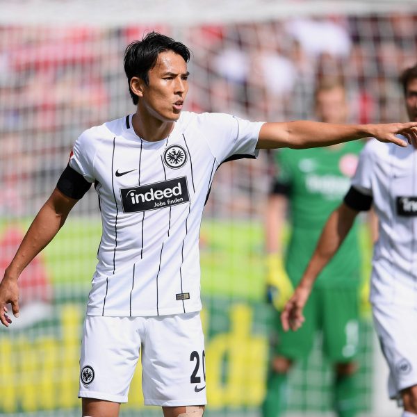  Makoto Hasebe kehrt nach seiner Verletzung zurück in die Startelf.