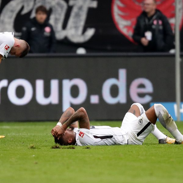  Bemüht, aber ohne Konzept in der Offensive. Die Eintracht kann das Spiel nicht machen und verliert erneut im eigenen Stadion.